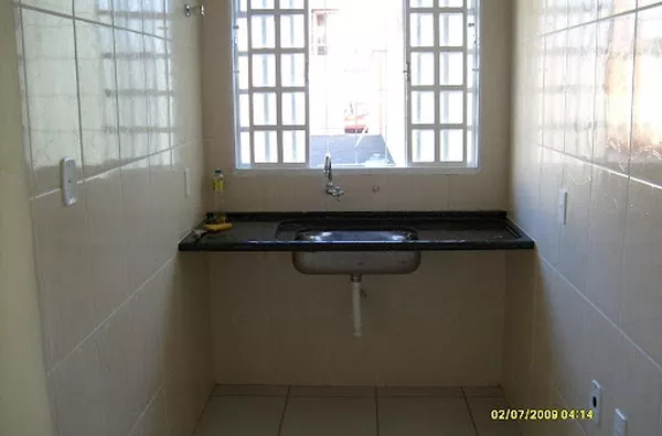 Casa Edícula para aluguel Nova Ribeirânia RIBEIRAO PRETO - Foto 5