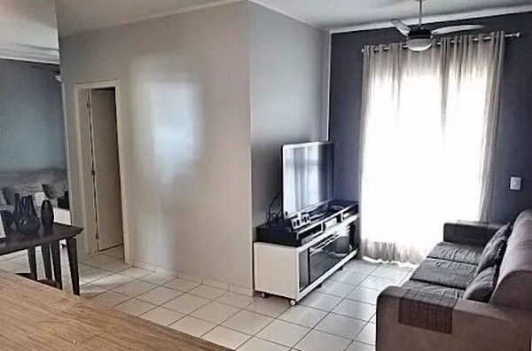 Apartamento para aluguel Jardim Interlagos RIBEIRAO PRETO - Foto 5