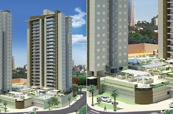 Apartamento para venda Bosque das Juritis RIBEIRAO PRETO - Foto 1