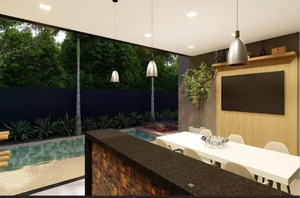 Casa para venda Bonfim Paulista RIBEIRAO PRETO - Foto 2