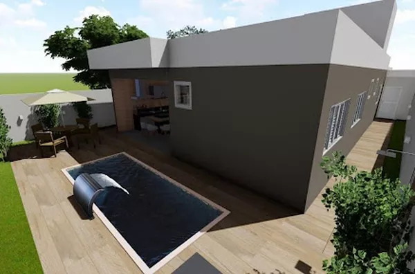 Casa em Bonfim Paulista  -  Ribeirão Preto - Foto 2