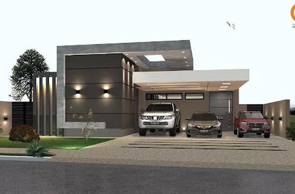 Casa para venda Alphaville III RIBEIRAO PRETO - Foto 1