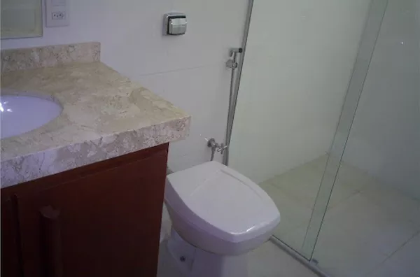 Banheiro Suite 1