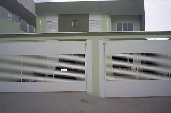 Fachada do Prédio