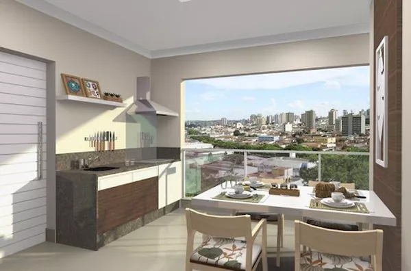 Apartamento para venda Jardim São Luiz RIBEIRAO PRETO - Foto 2
