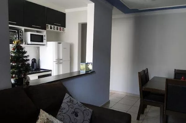 Apartamento para venda Ipiranga RIBEIRAO PRETO - Foto 1