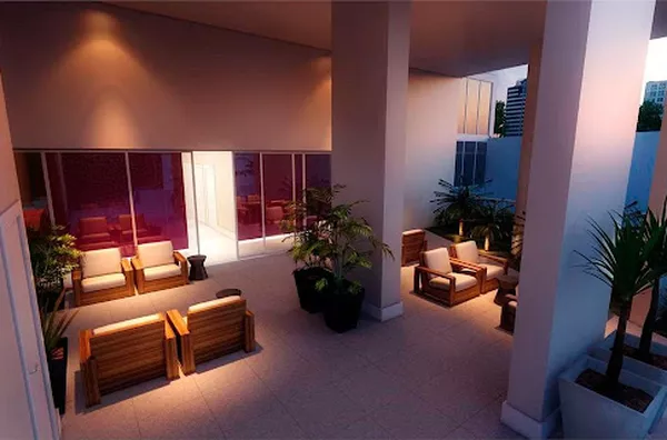 Apartamento para venda Vila Nova Conceição São Paulo - Foto 6