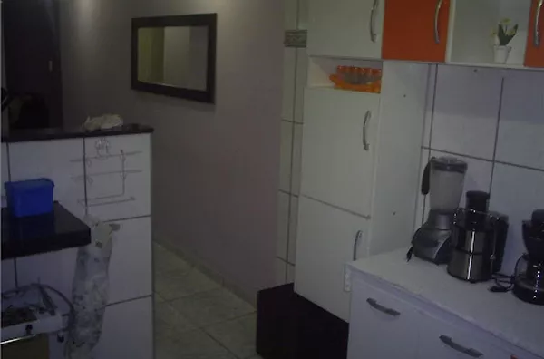 Cozinha Edicula