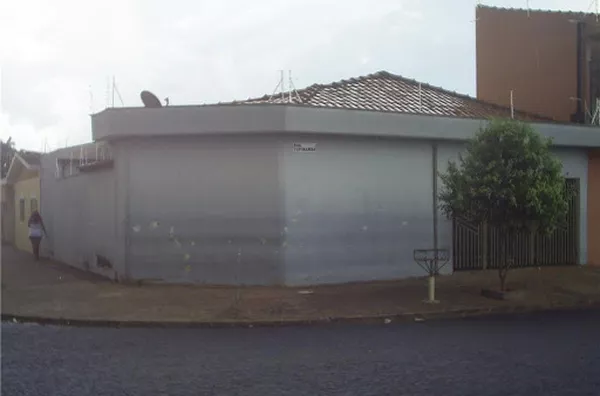 Fachada da Casa