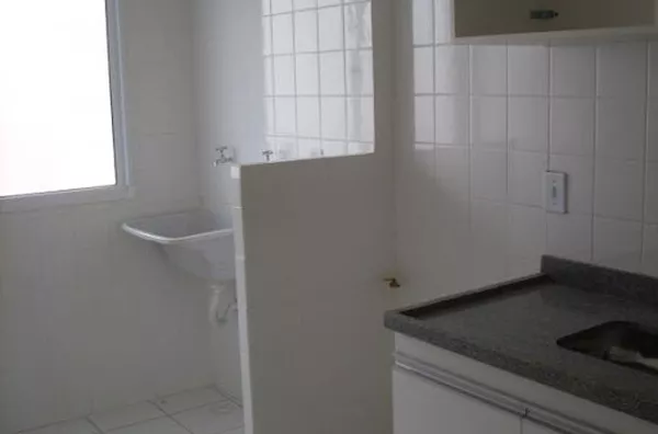 Apartamento para aluguel Geraldo Correia de Carvalho RIBEIRAO PRETO - Foto 4