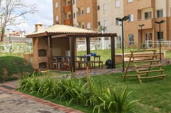 Apartamento para aluguel Campos Elíseos RIBEIRAO PRETO - Foto 6