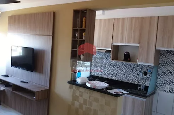 Apartamento em Reserva Sul Condomínio Resort  -  Ribeirão Preto - Foto 6