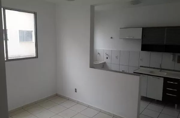 Apartamento para aluguel Parque Residencial Lagoinha RIBEIRAO PRETO - Foto 1