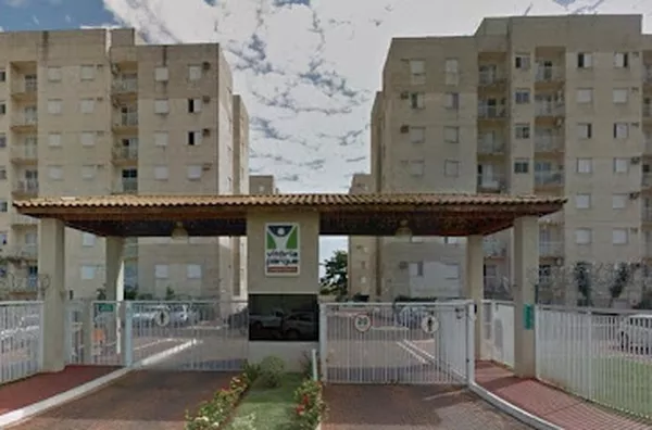 Apartamento para aluguel Campos Elíseos RIBEIRAO PRETO - Foto 1