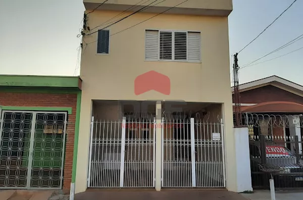 Sobrado em Vila Maria Luiza  -  Ribeirão Preto - Foto 1