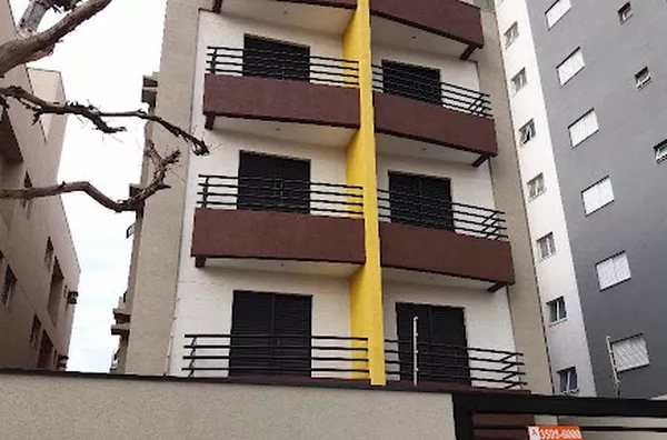 Apartamento para aluguel Nova Aliança RIBEIRAO PRETO - Foto 1