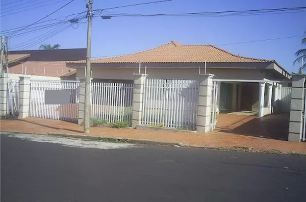 Fachada da Casa