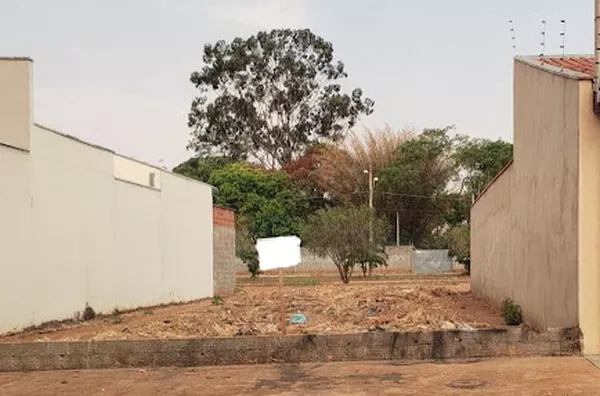 Terreno para venda Jardim Ângelo Jurca RIBEIRAO PRETO - Foto 1