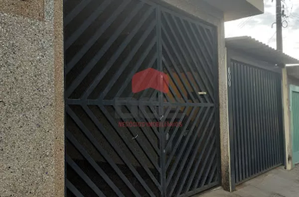 Casa em Jardim Jandaia  -  Ribeirão Preto - Foto 1