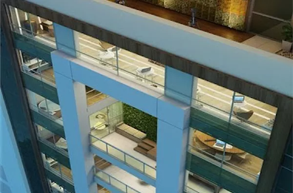 Apartamento para venda Brooklin Paulista São Paulo - Foto 5