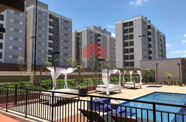 Apartamento em Residencial Greenville  -  Ribeirão Preto - Foto 1