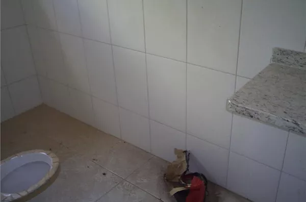 Banheiro Suite