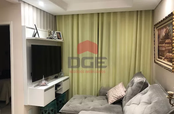 Apartamento em Distrito de Bonfim Paulista  -  Ribeirão Preto - Foto 1