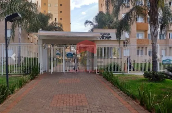 Apartamento em Campos Elísios  -  Ribeirão Preto - Foto 1
