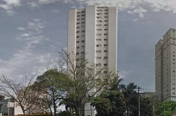 Apartamento para aluguel Santo Amaro São Paulo - Foto 1