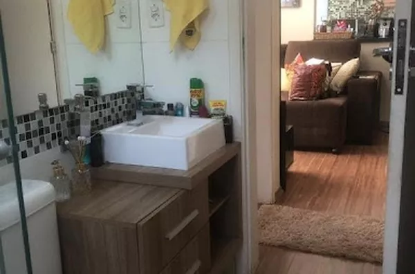 Apartamento para venda Parque Residencial Lagoinha RIBEIRAO PRETO - Foto 6