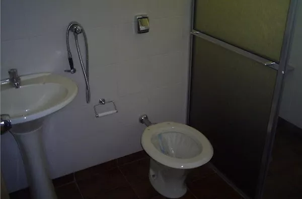 Banheiro Suite