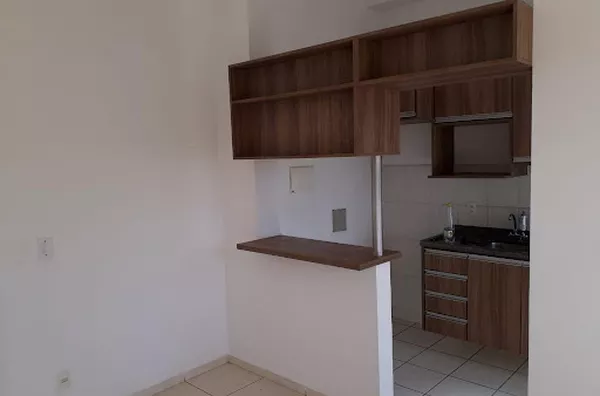 Apartamento para aluguel Parque Residencial Lagoinha RIBEIRAO PRETO - Foto 3