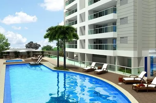 Apartamento para venda Bosque das Juritis RIBEIRAO PRETO - Foto 11