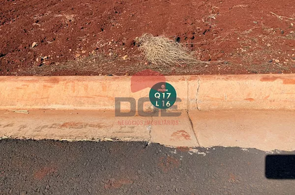 Lote / Terreno em Vivendas da Mata  -  Ribeirão Preto