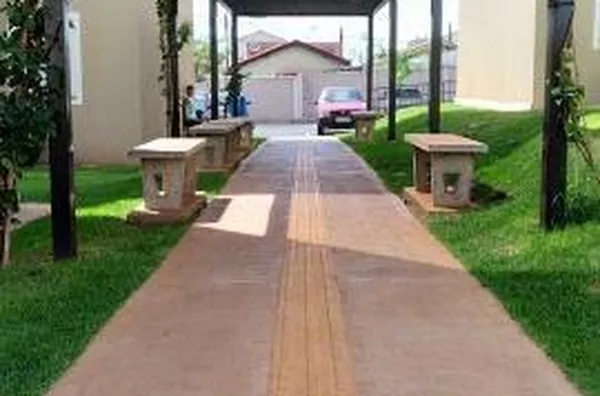 Apartamento para aluguel Parque dos Pinus RIBEIRAO PRETO - Foto 1