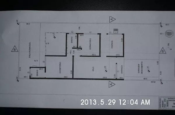 Casa para venda Residencial Parque dos Servidores RIBEIRAO PRETO - Foto 1