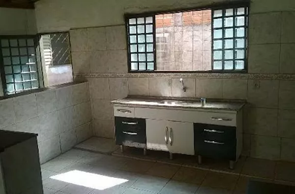 Casa para aluguel Jardim Paiva RIBEIRAO PRETO