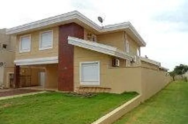 Sobrado para venda Vila do Golf RIBEIRAO PRETO - Foto 1