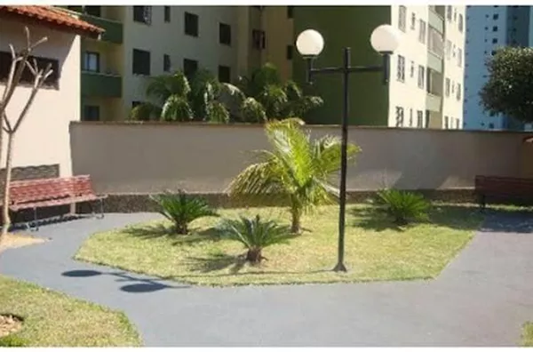 Apartamento para aluguel Jardim Palma Travassos RIBEIRAO PRETO - Foto 2