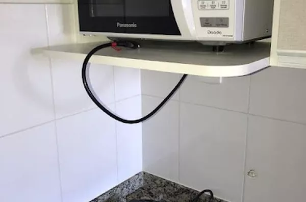 Apartamento Kitchenette/Studio para aluguel Iguatemi RIBEIRAO PRETO - Foto 4