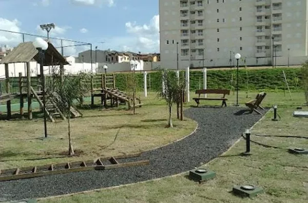 Apartamento para aluguel Parque Residencial Lagoinha RIBEIRAO PRETO - Foto 7