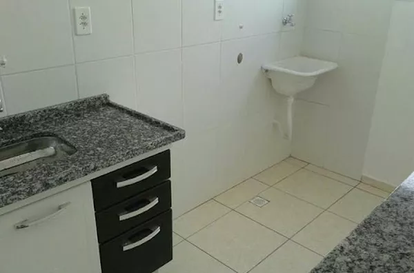 Apartamento para aluguel Parque São Sebastião RIBEIRAO PRETO - Foto 1