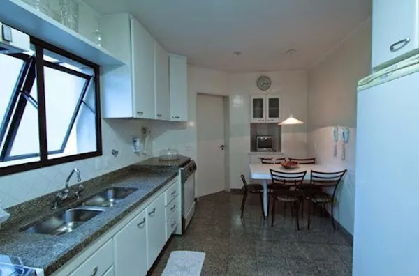 Apartamento para aluguel Cidade Monções São Paulo - Foto 12