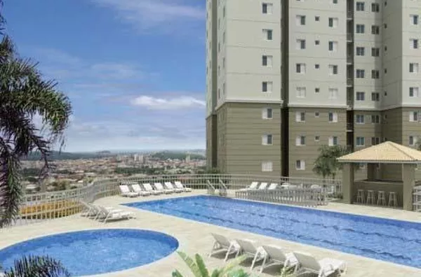 Apartamento para aluguel Ipiranga RIBEIRAO PRETO - Foto 1
