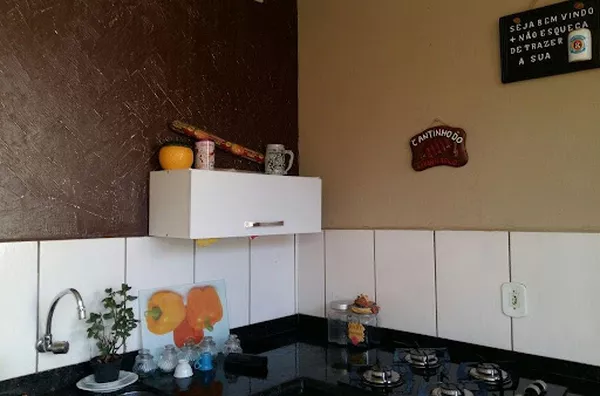 Casa para venda Jardim Maria Goretti RIBEIRAO PRETO