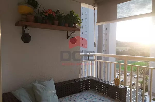 Apartamento em Vila do Golfe  -  Ribeirão Preto - Foto 2