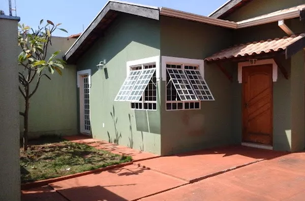 Casa para venda Parque Residencial Cândido Portinari RIBEIRAO PRETO - Foto 2