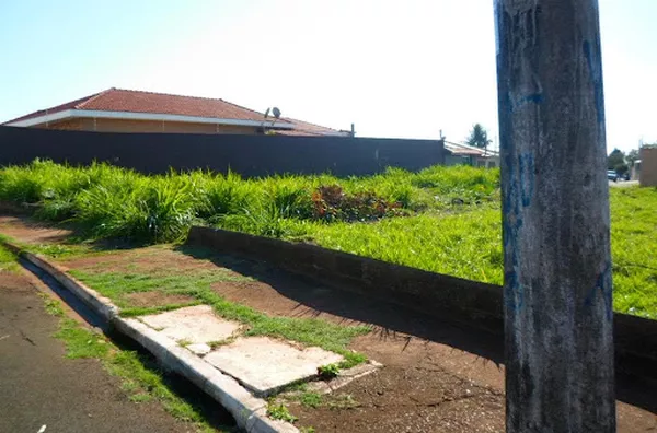 Terreno para venda Alto da Boa Vista RIBEIRAO PRETO