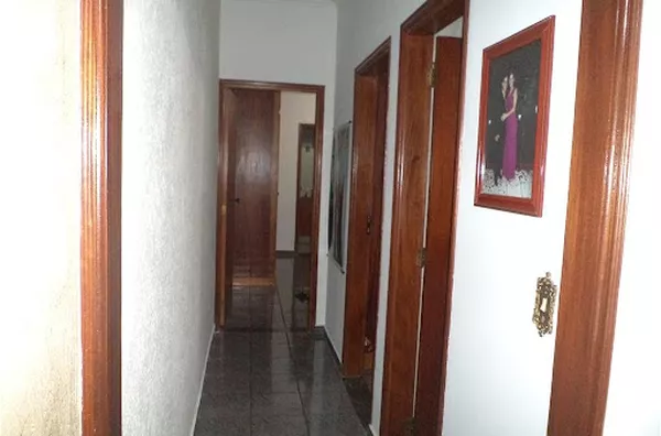 Casa para venda Jardim Heitor Rigon RIBEIRAO PRETO