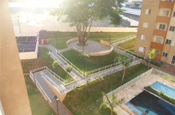 Apartamento para aluguel Campos Elíseos RIBEIRAO PRETO - Foto 2